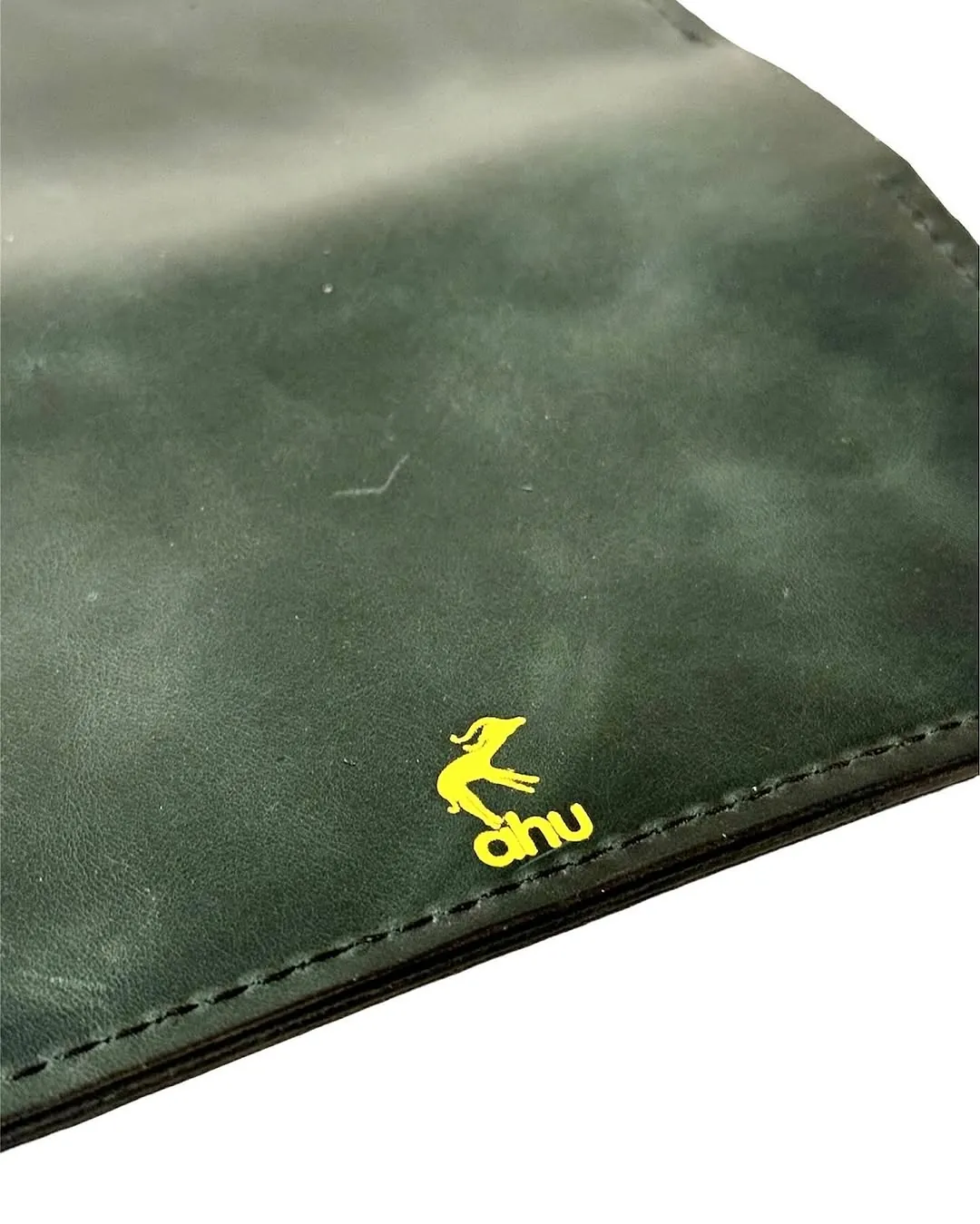 Handmade Natural Leather Large Wallet