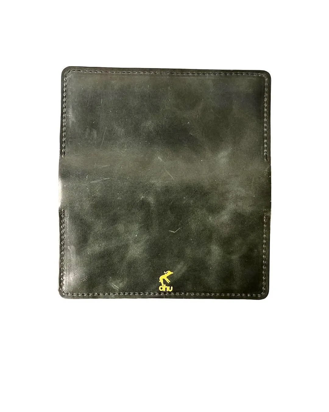 Handmade Natural Leather Large Wallet