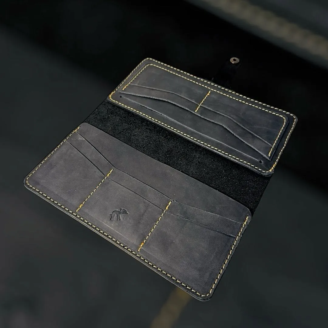 Handmade Natural Leather Wallet