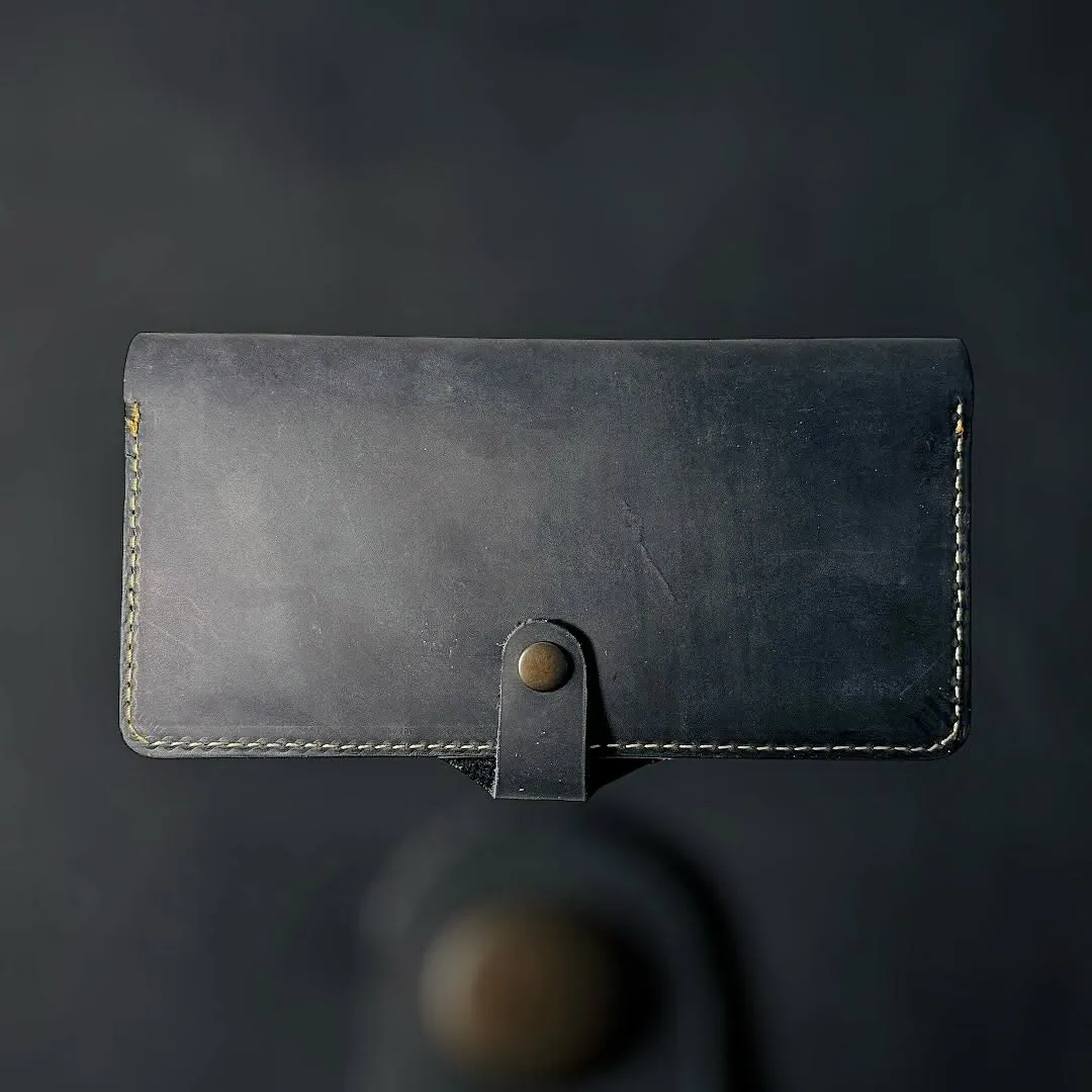 Handmade Natural Leather Wallet
