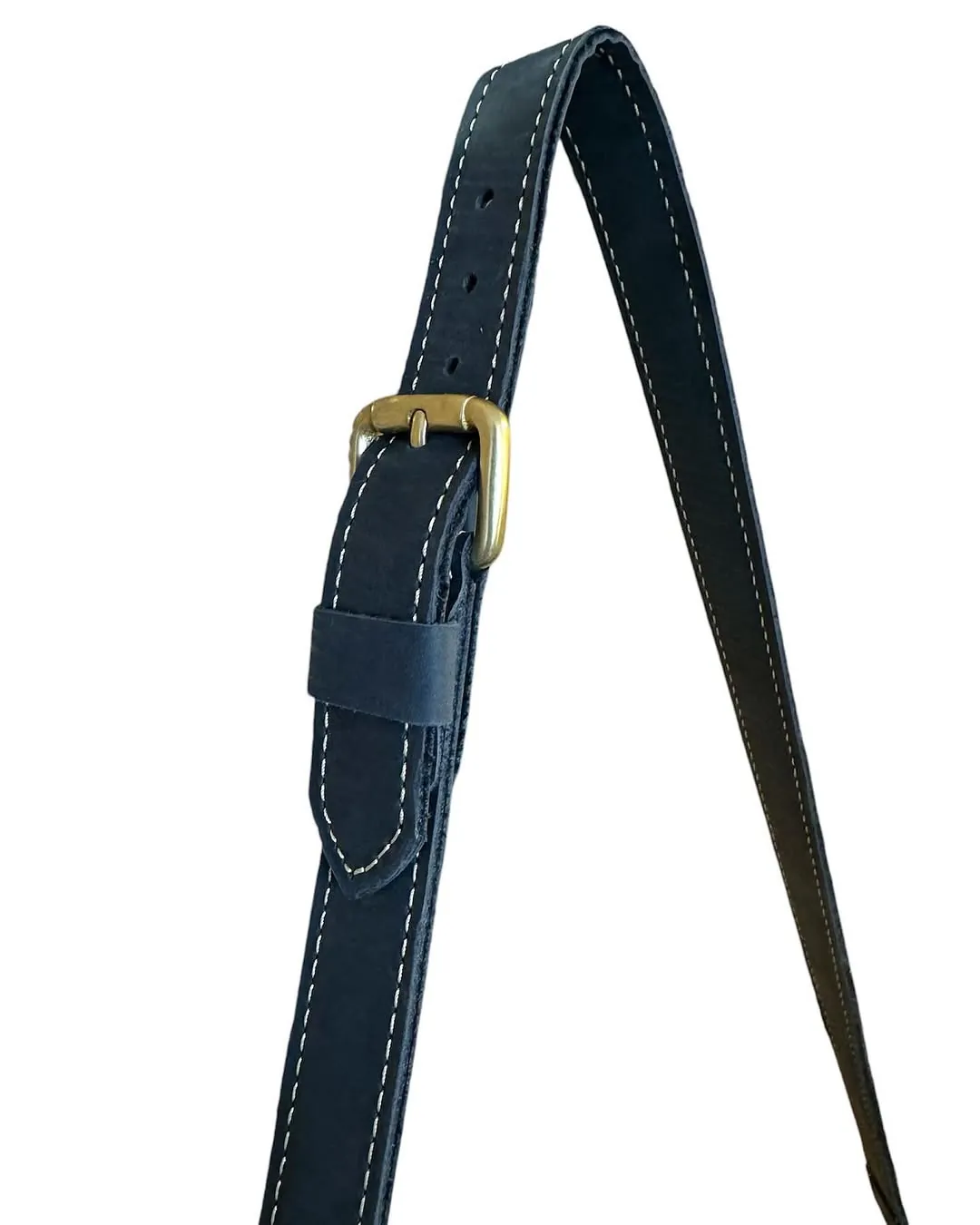 Leather Laptop Shoulder Bag