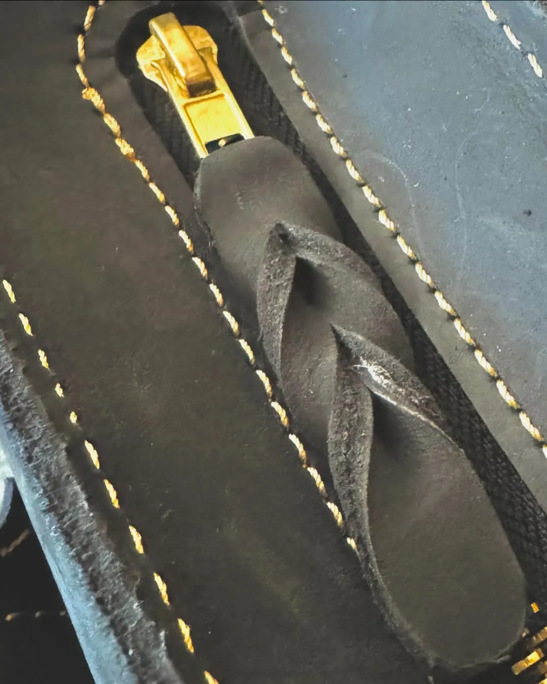 Leather Laptop Shoulder Bag