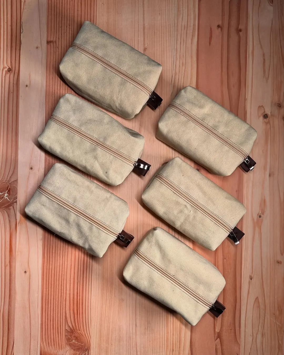 Small Organizer Bag for Charger, Power Bank, and Headphones