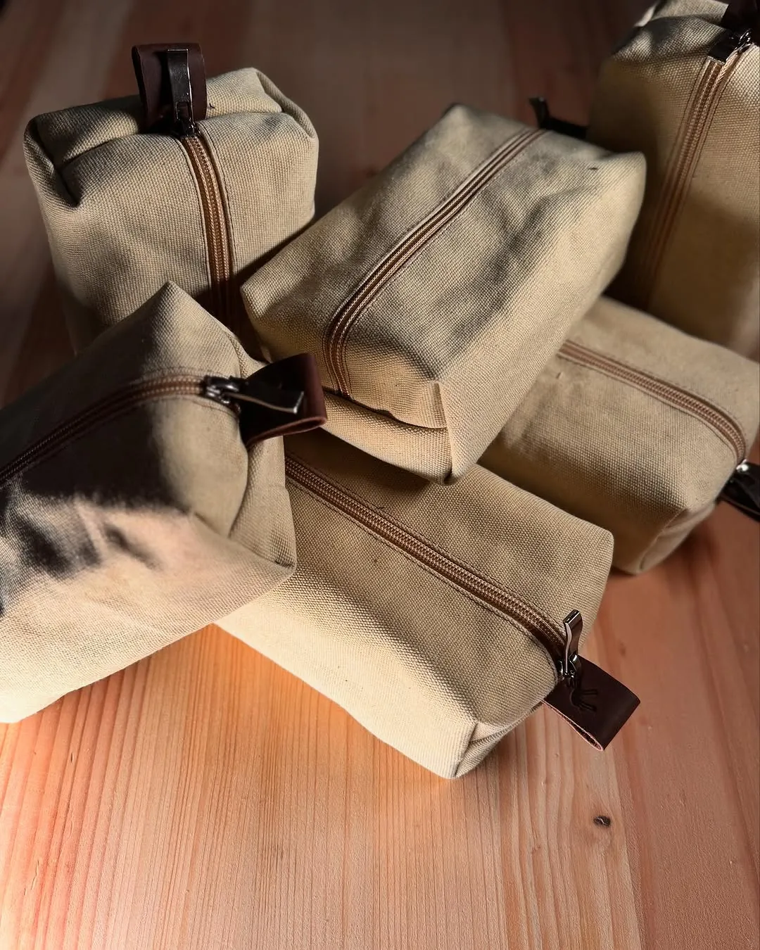Small Organizer Bag for Charger, Power Bank, and Headphones
