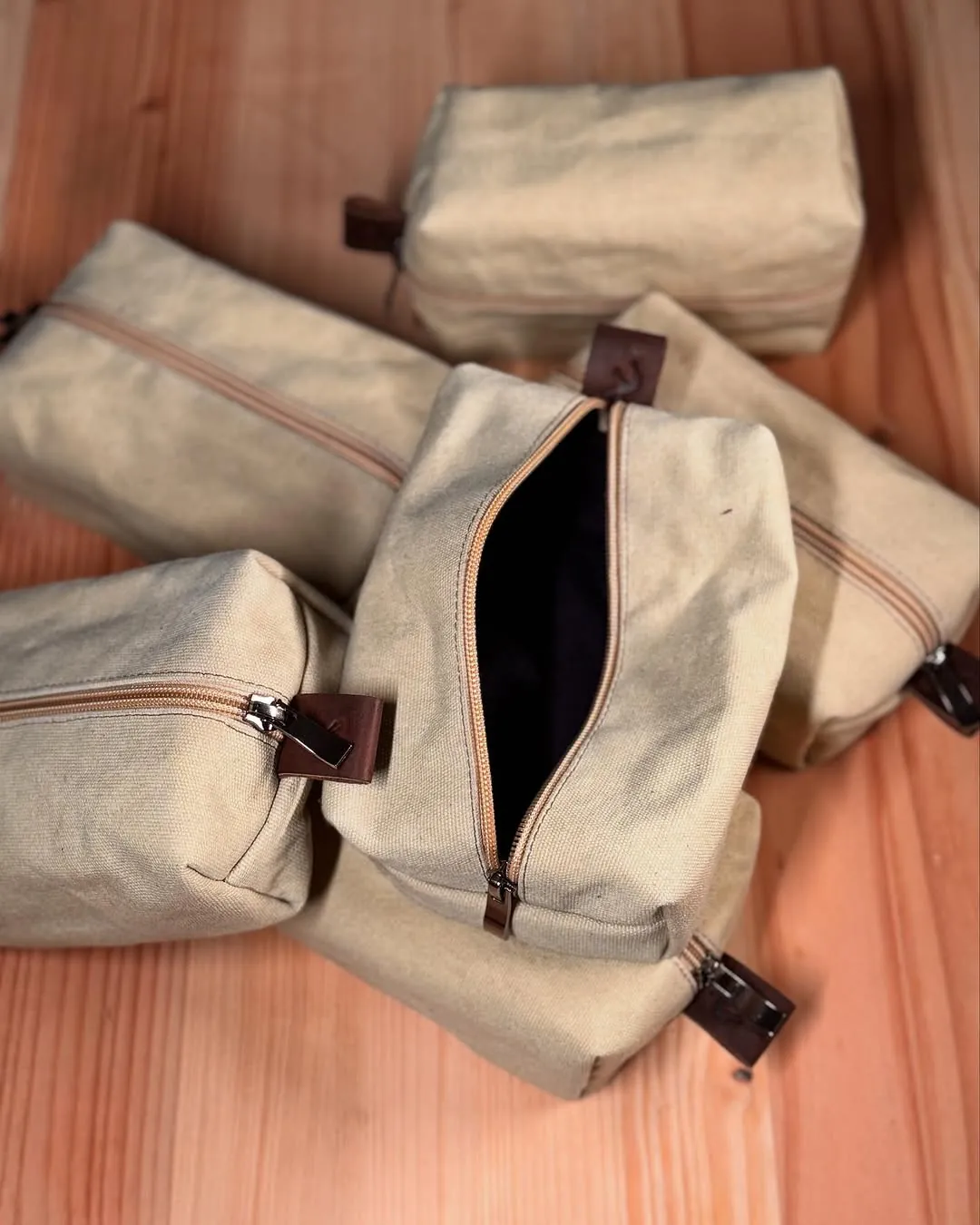 Small Organizer Bag for Charger, Power Bank, and Headphones
