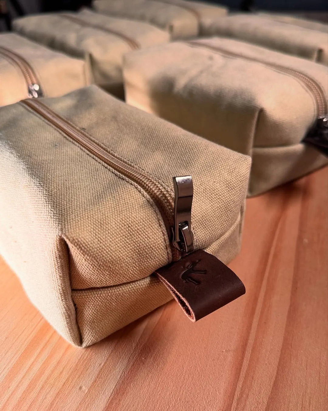 Small Organizer Bag for Charger, Power Bank, and Headphones