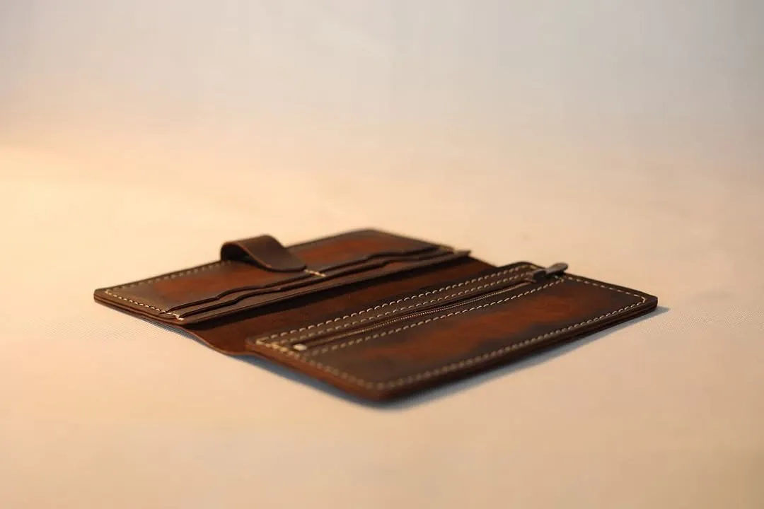 Genuine Leather Wallet