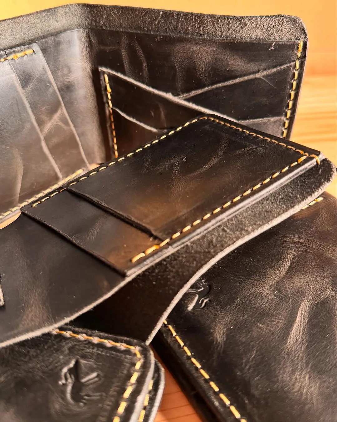 Leather Wallet