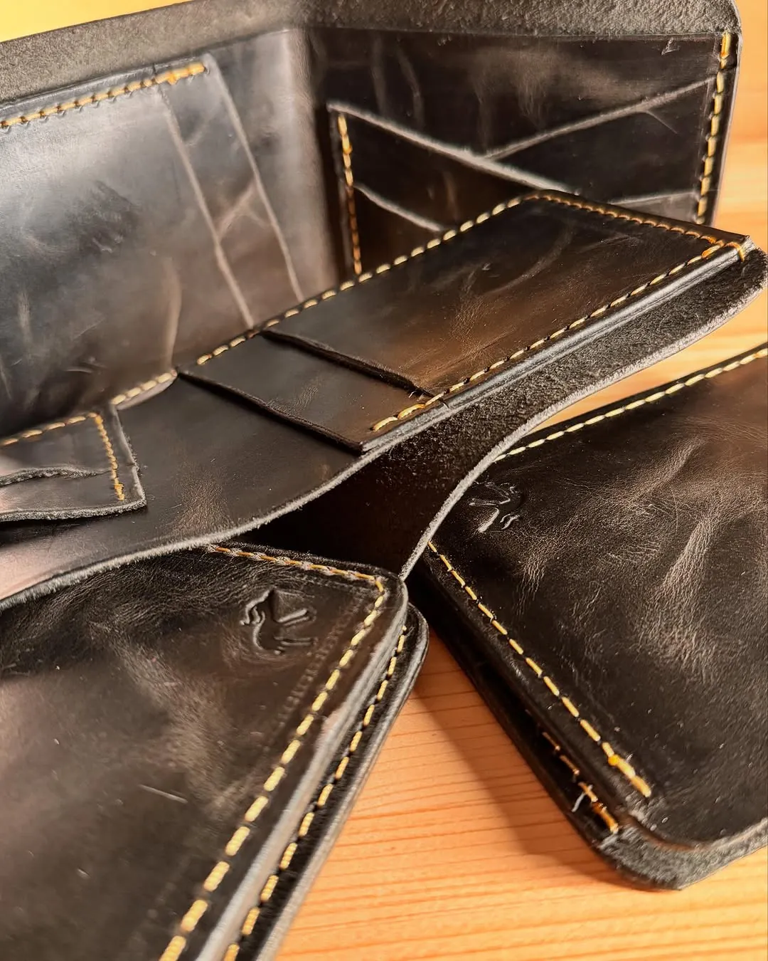 Leather Wallet