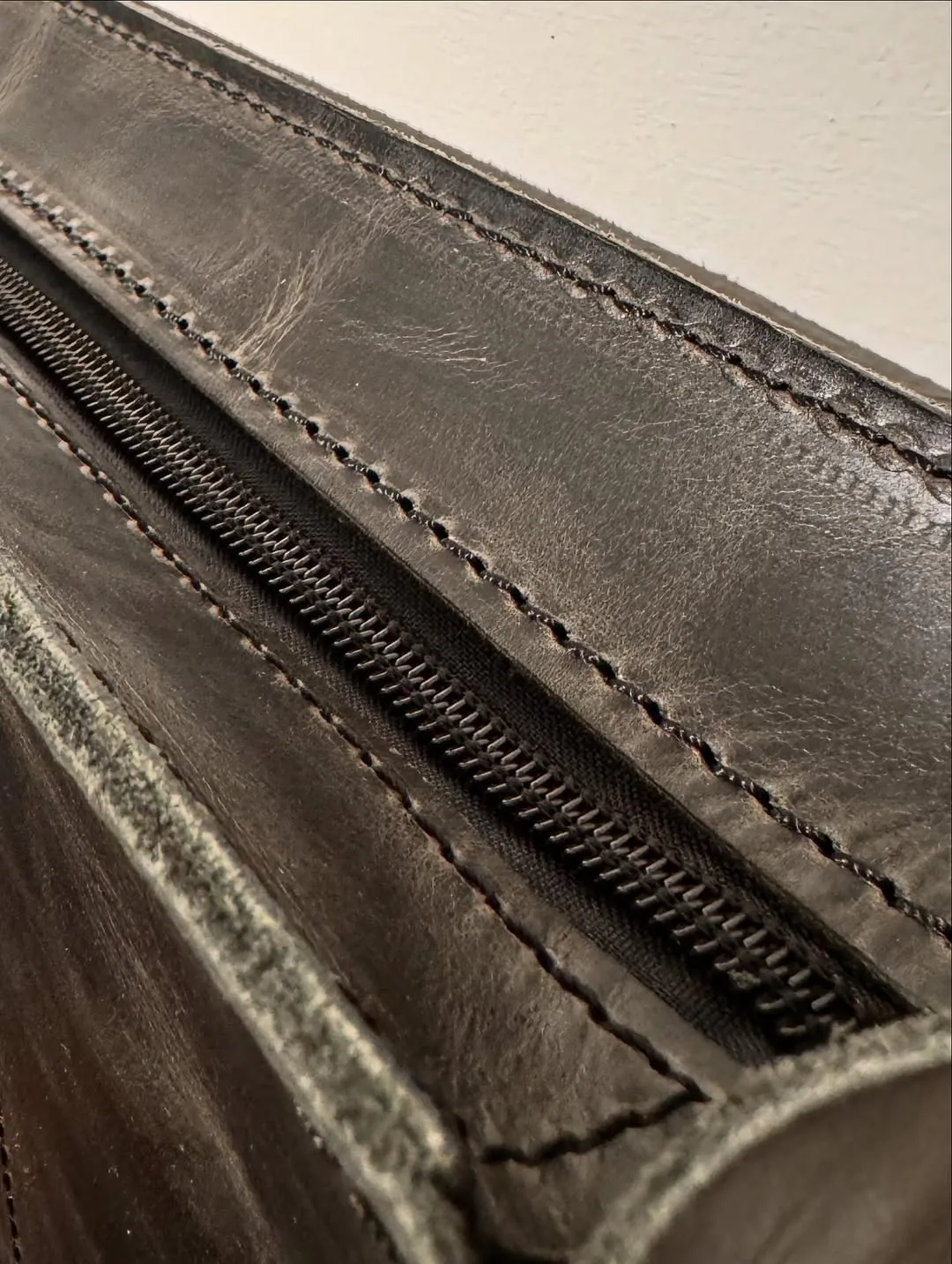 Natural Leather Handbag