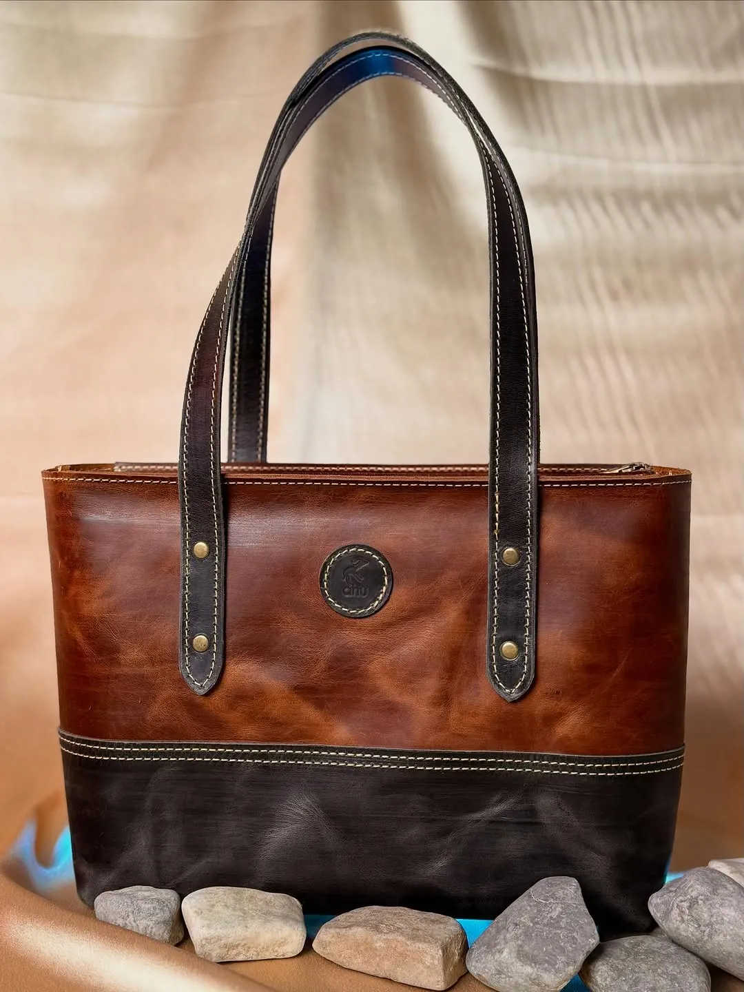 Handmade Leather Bag