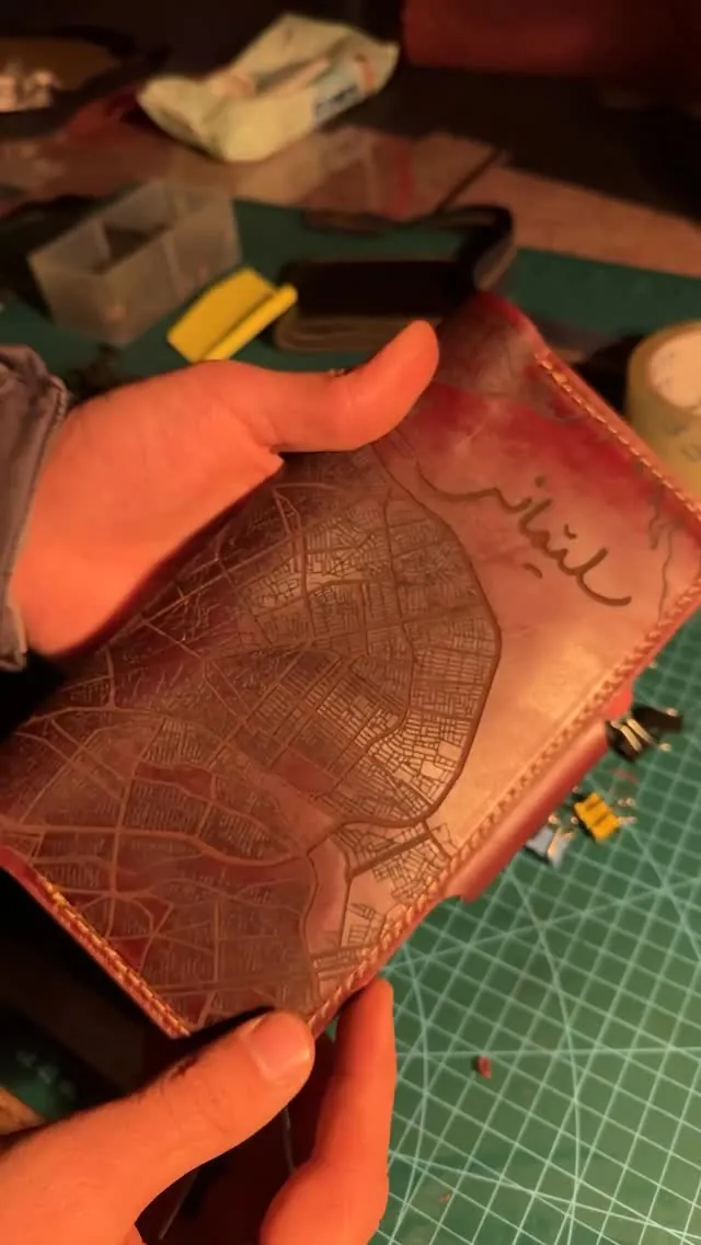 Leather Wallet