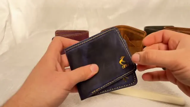 Genuine Leather Wallet