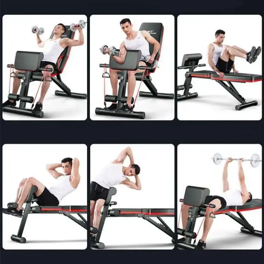 Multi-use Exercise Bench