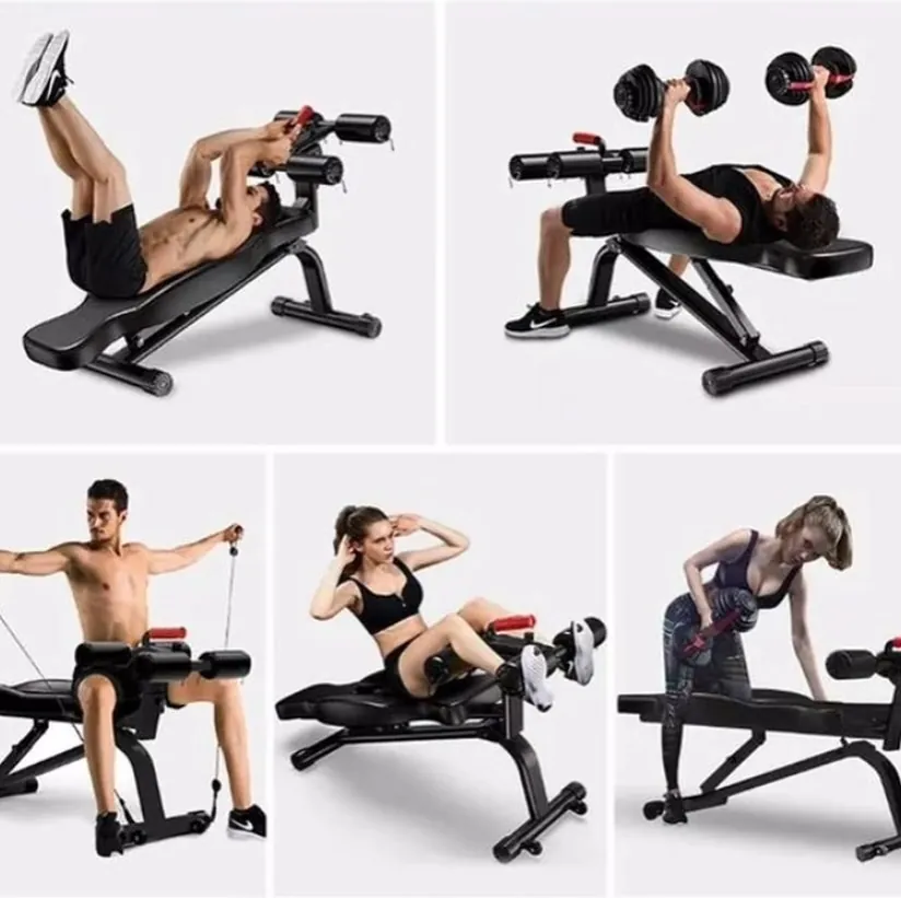 Multi-use Workout Bench