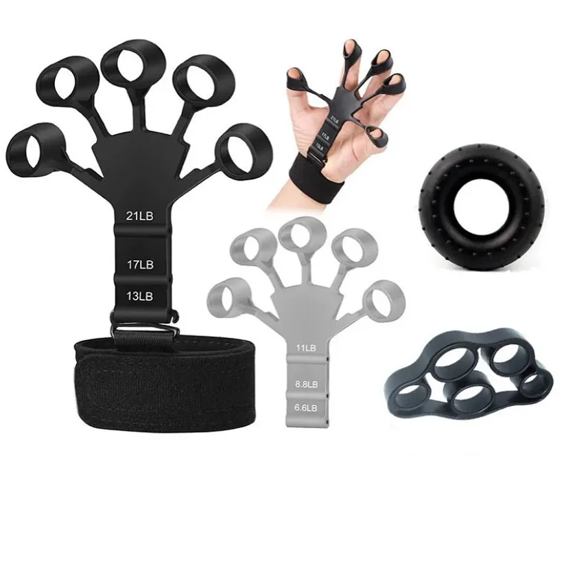 Hand Nerve Strengthening Machine