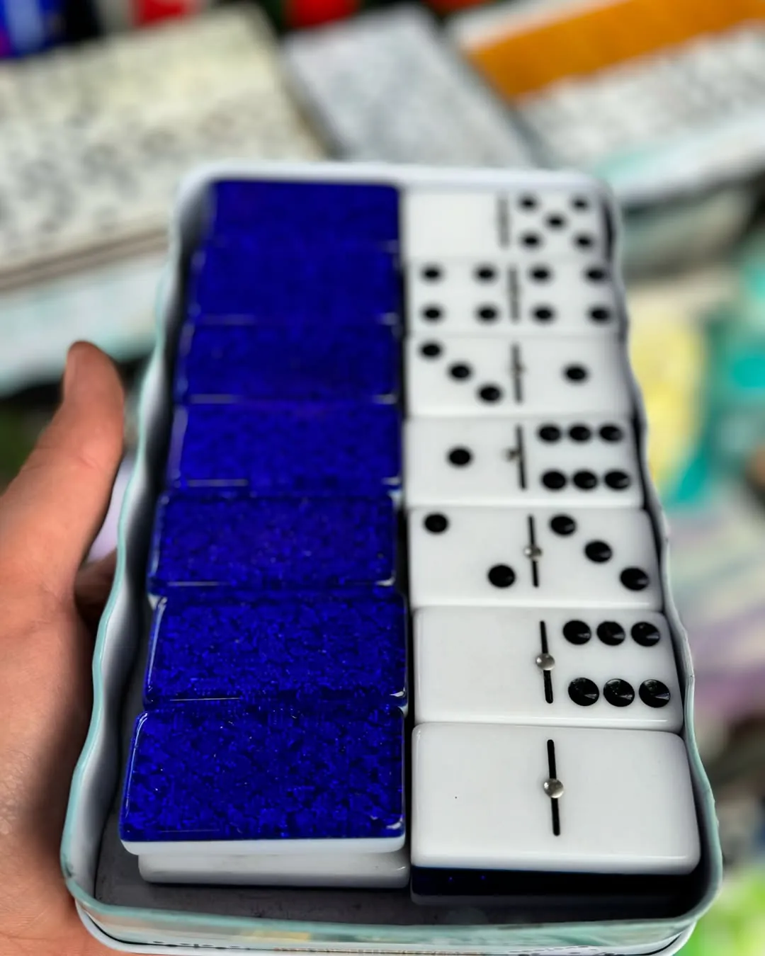 Shabah Dominoes Set