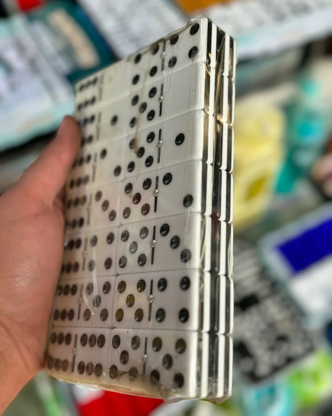 Shabah Dominoes Set