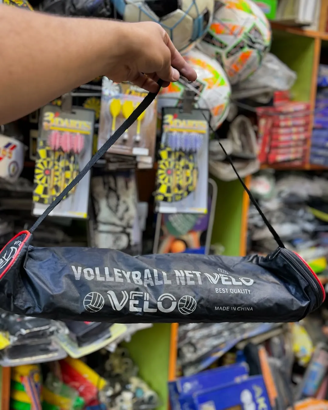 Velo Volleyball Net