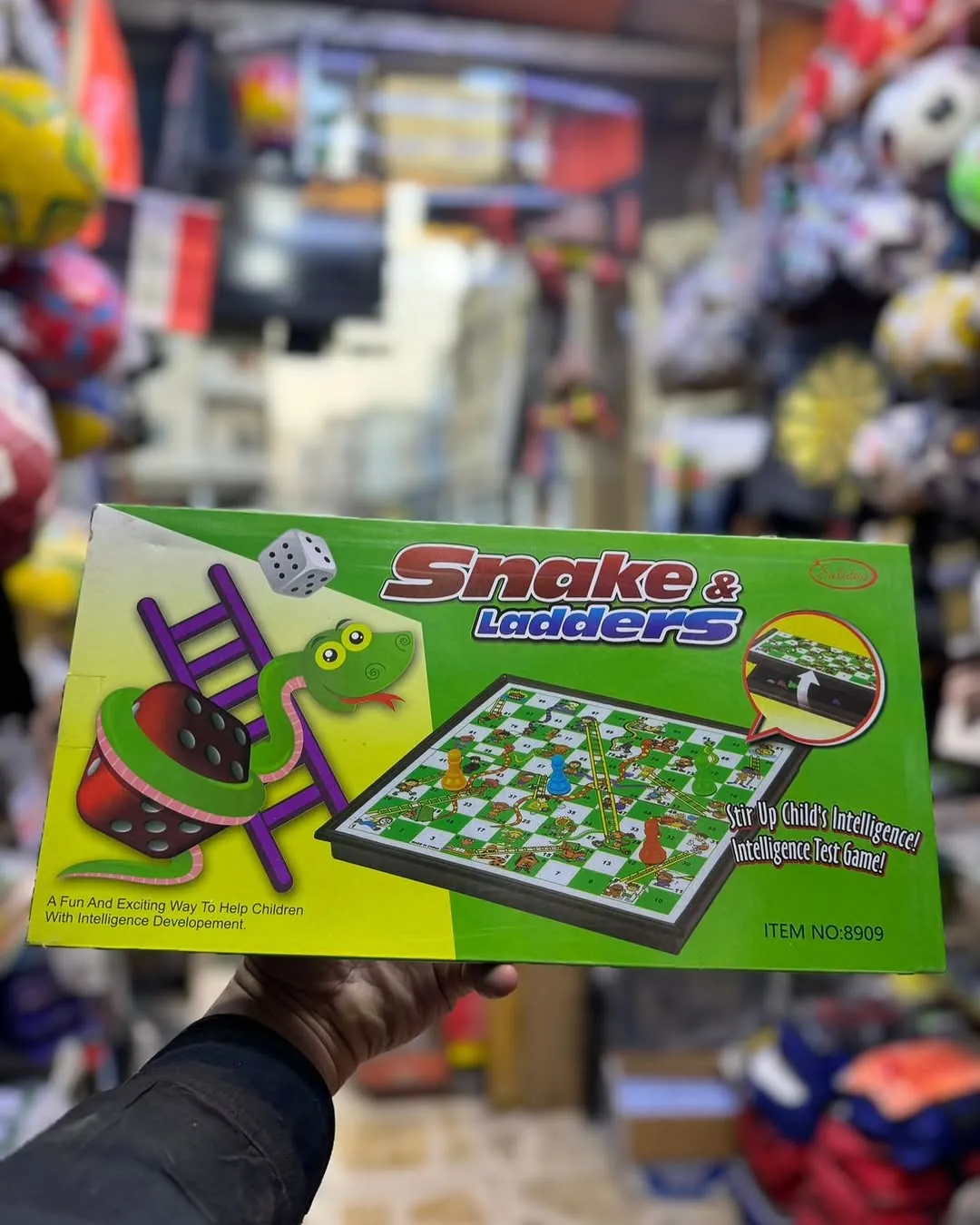Snake and Ladders Game