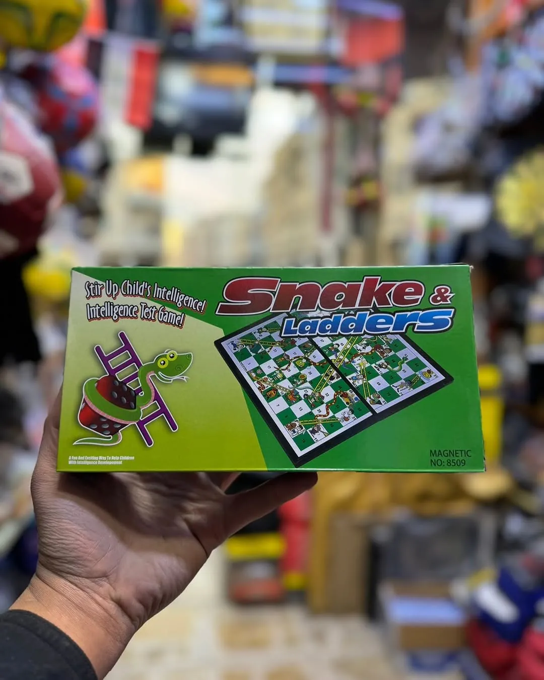 Snake and Ladders Game