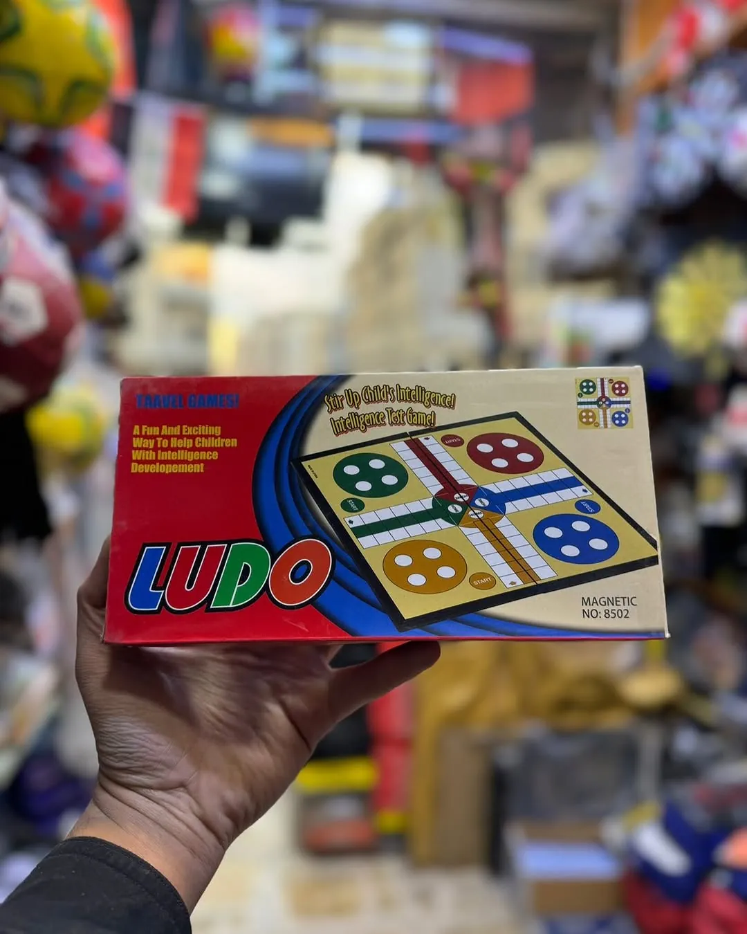 Ludo Board Game