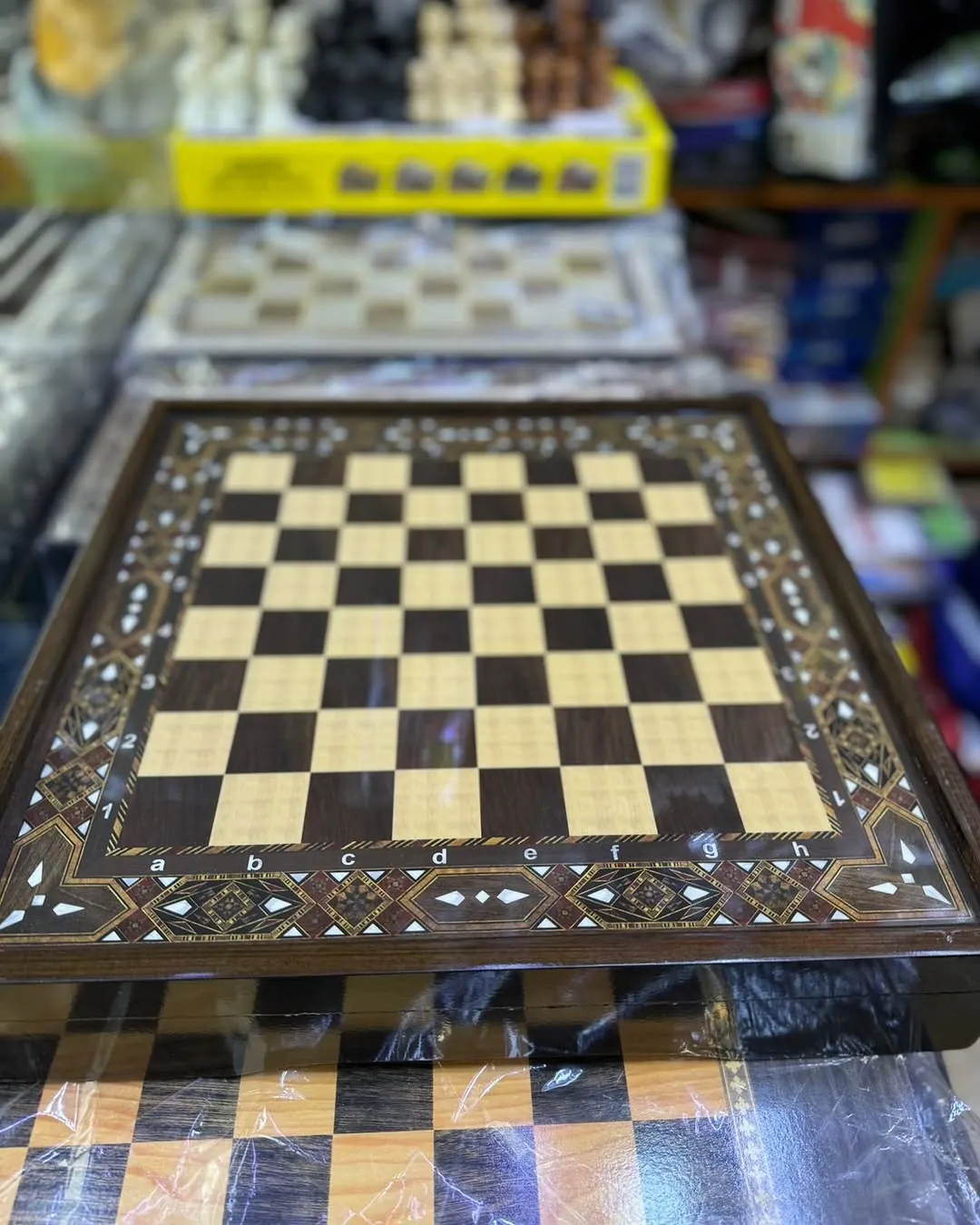 VIP Chess Set
