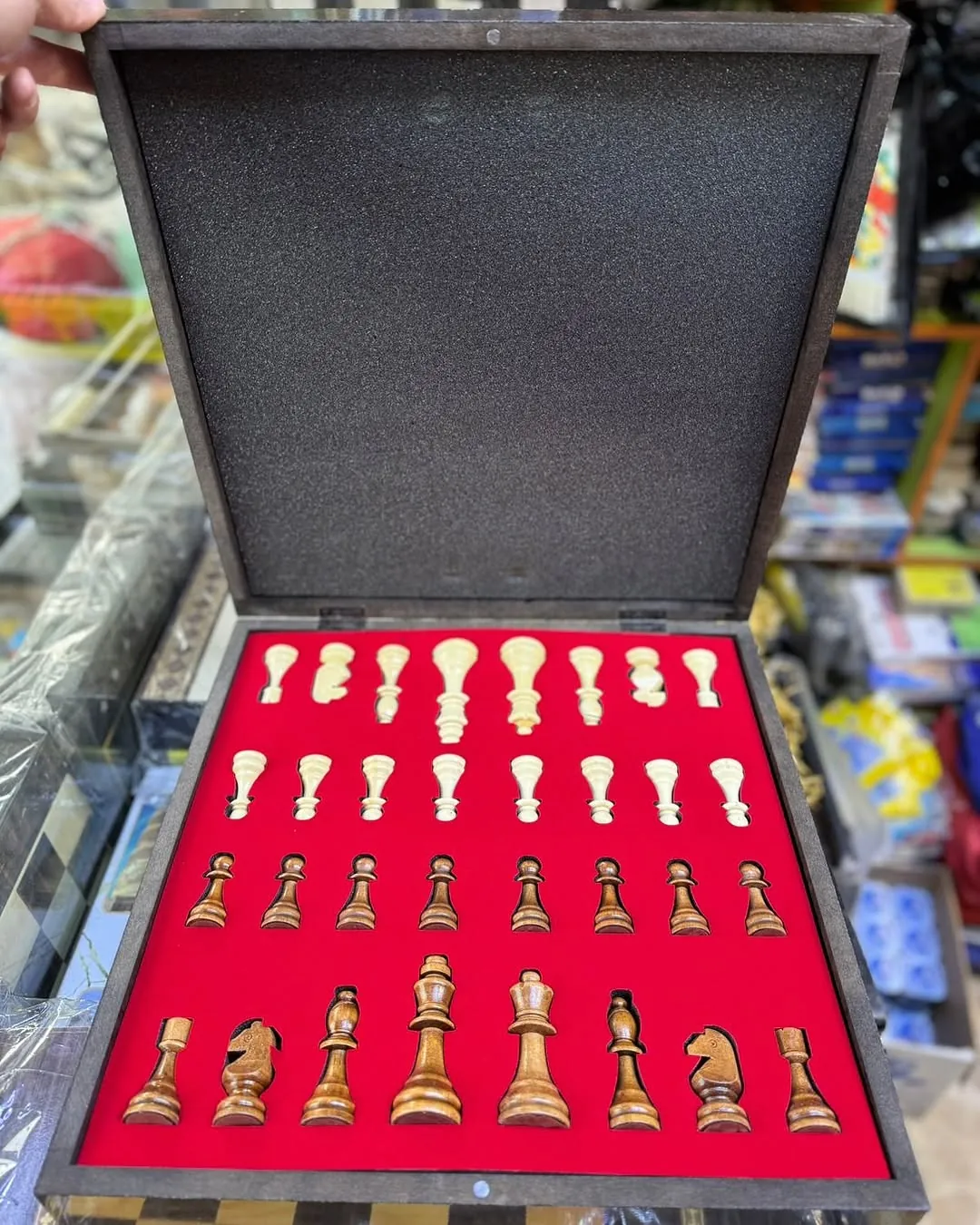 VIP Chess Set