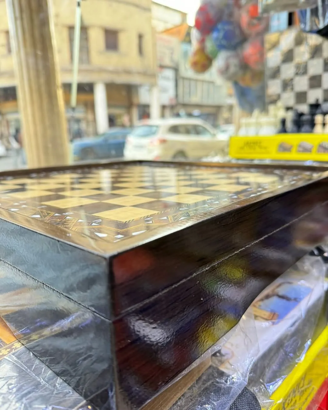 VIP Chess Set