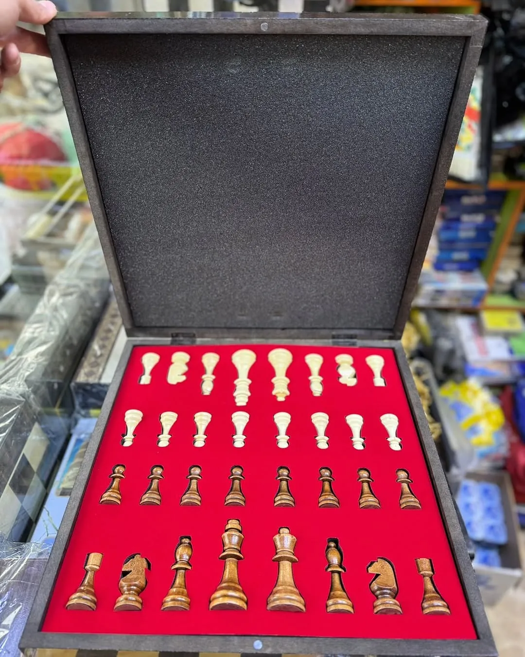 VIP Chess Set