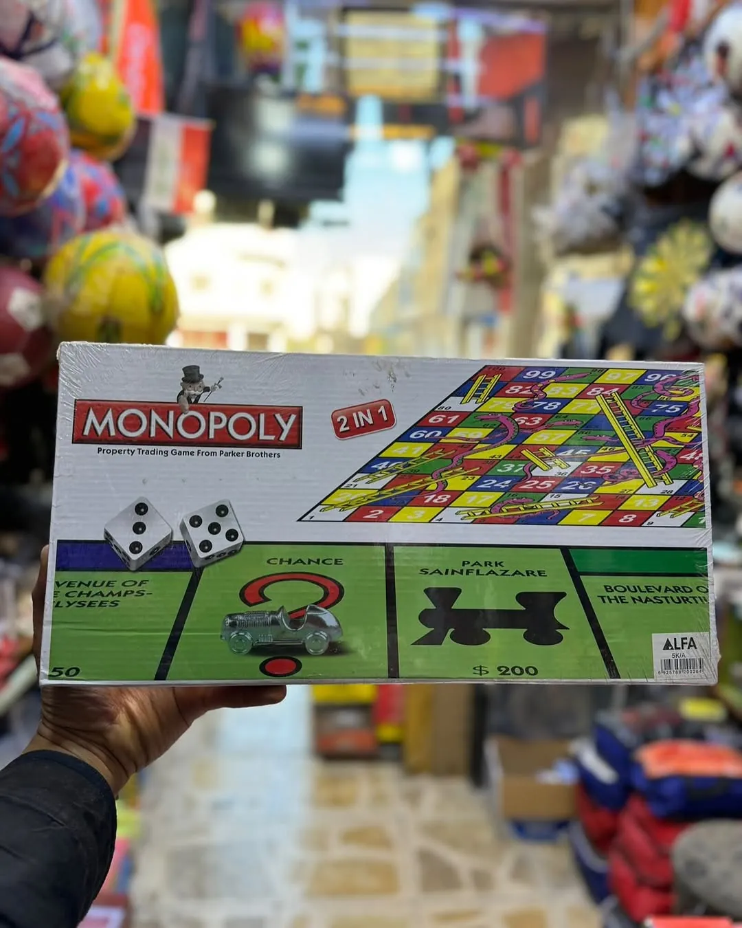 Monopoly Board Game
