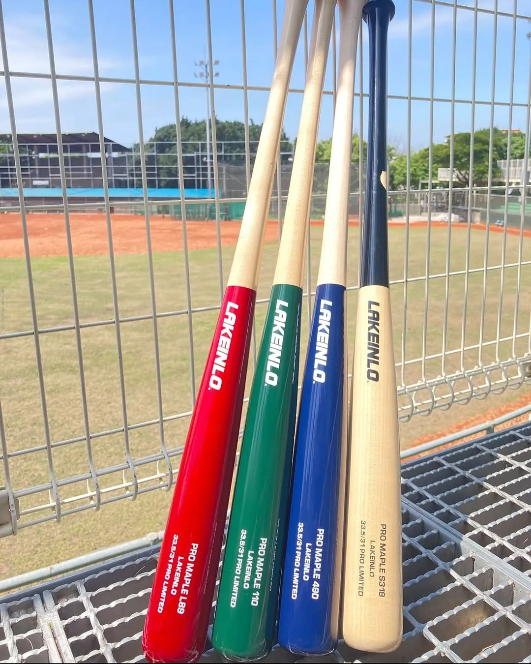 Lakeinlo Baseball Bat