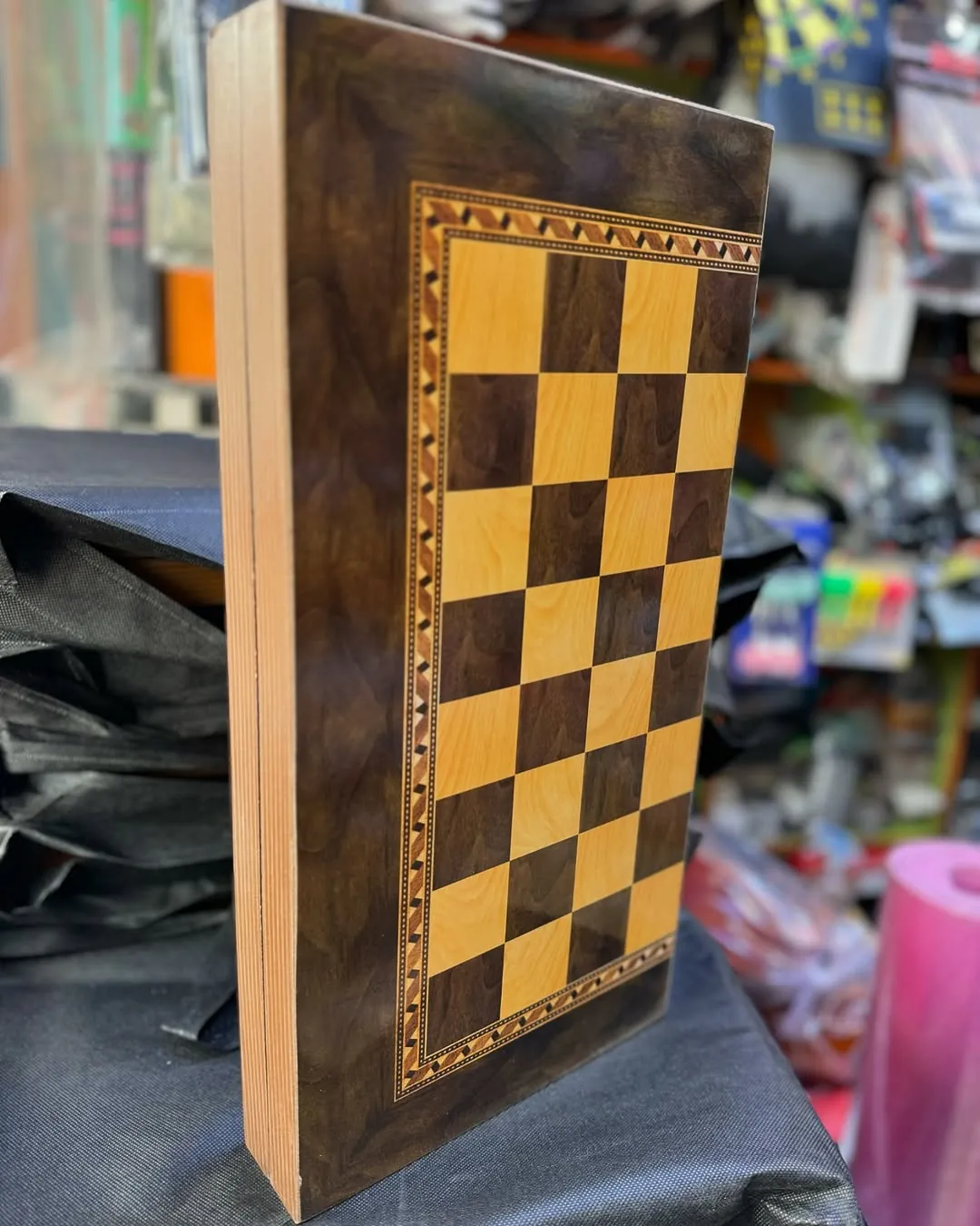 Iranian Backgammon