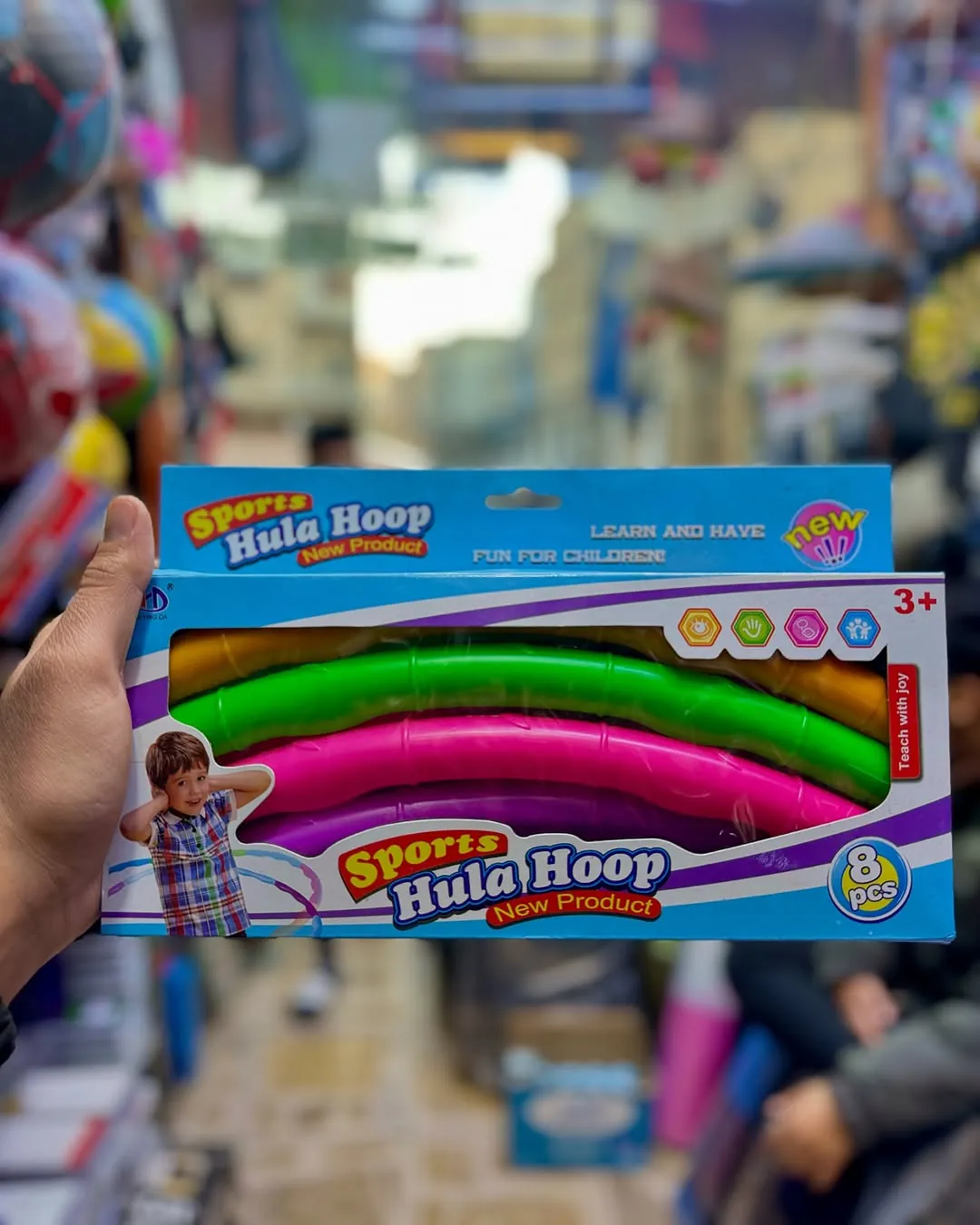 Children's Sports Hula Hoop
