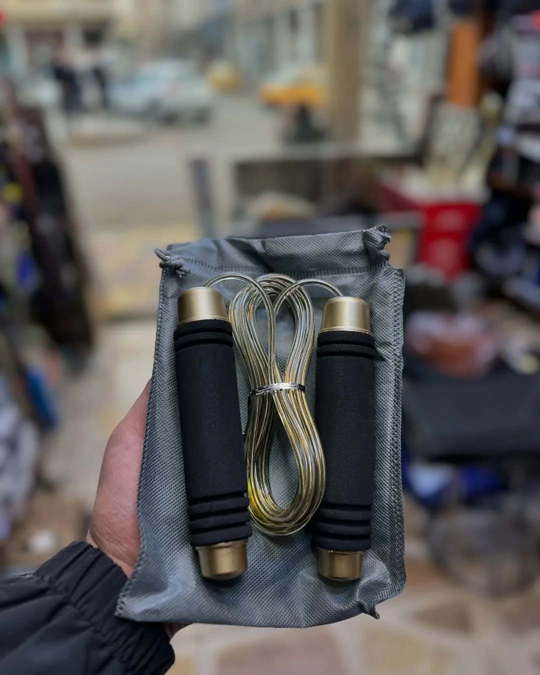 Jump Rope