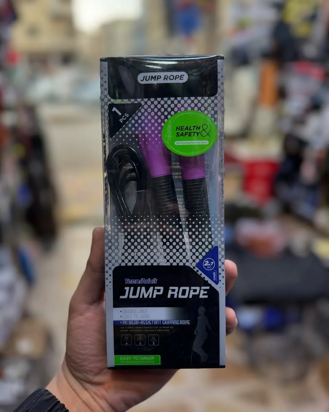Jump Rope