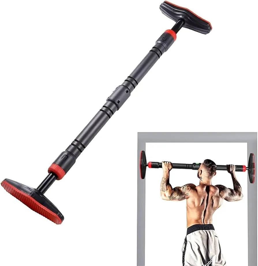 First-Class Wall Pull-Up Bar