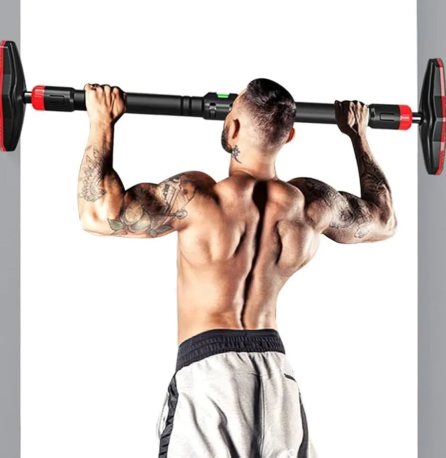 First-Class Wall Pull-Up Bar