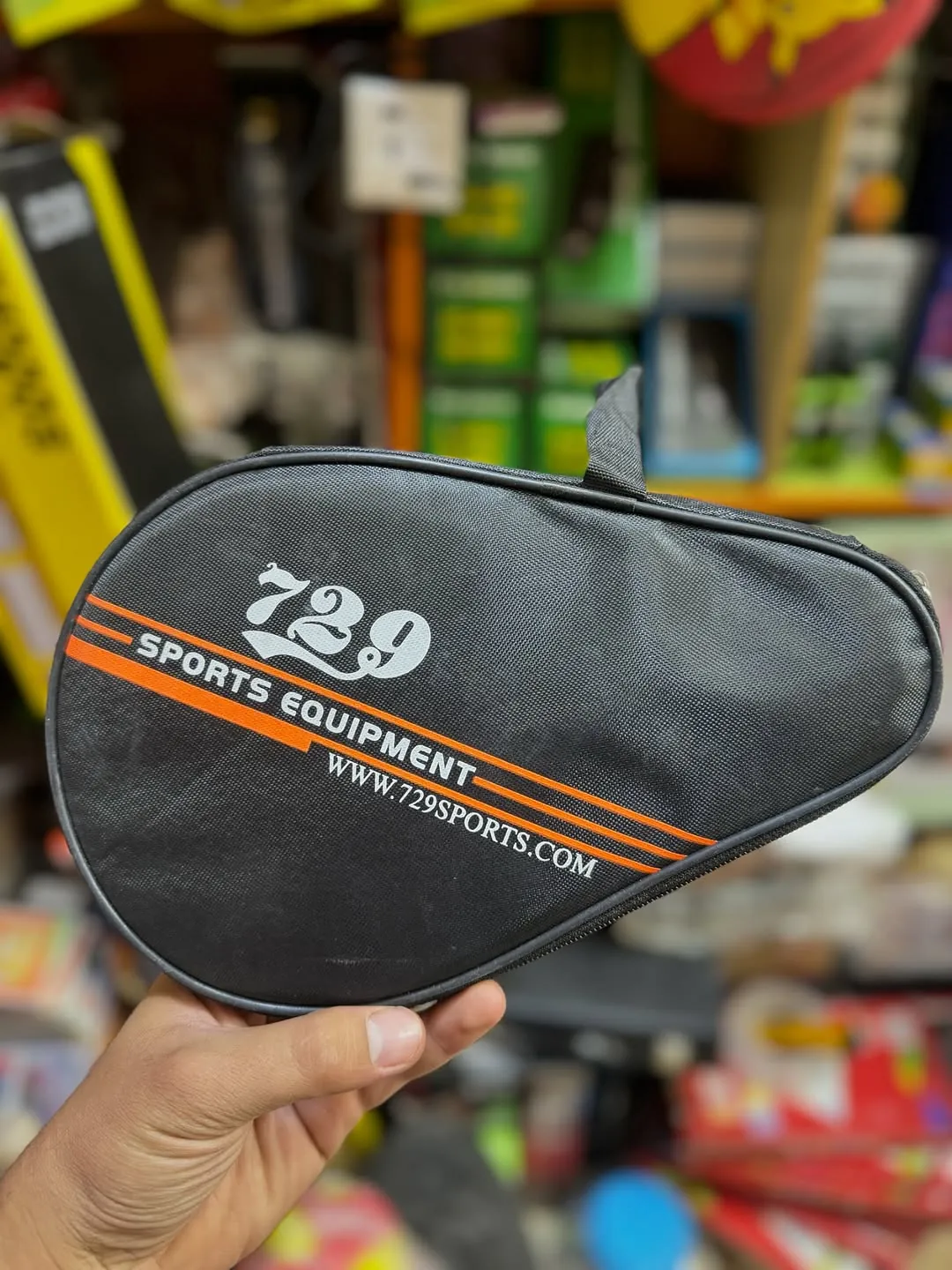 Loki Wang Hao 4.0 Star Carbon Table Tennis Racket
