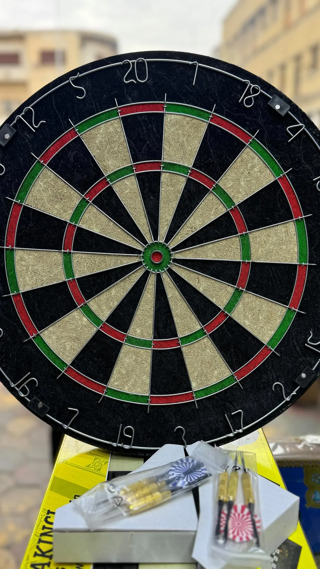 Dart Board Set