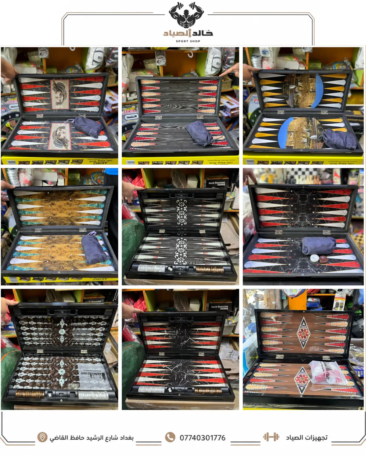Professional Darts Set