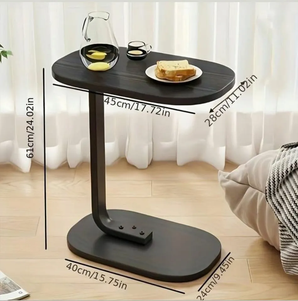 Multi-purpose table with modern design