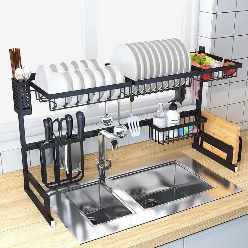 Stanley Stainless Steel Sink Basket