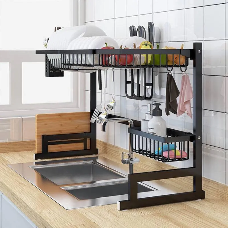 Stanley Stainless Steel Sink Basket