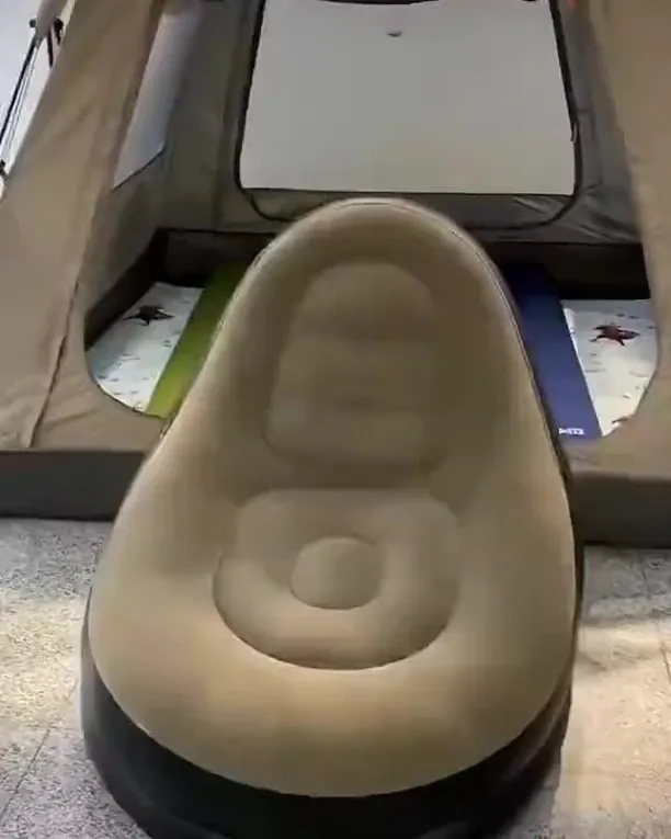 American Inflatable Chair