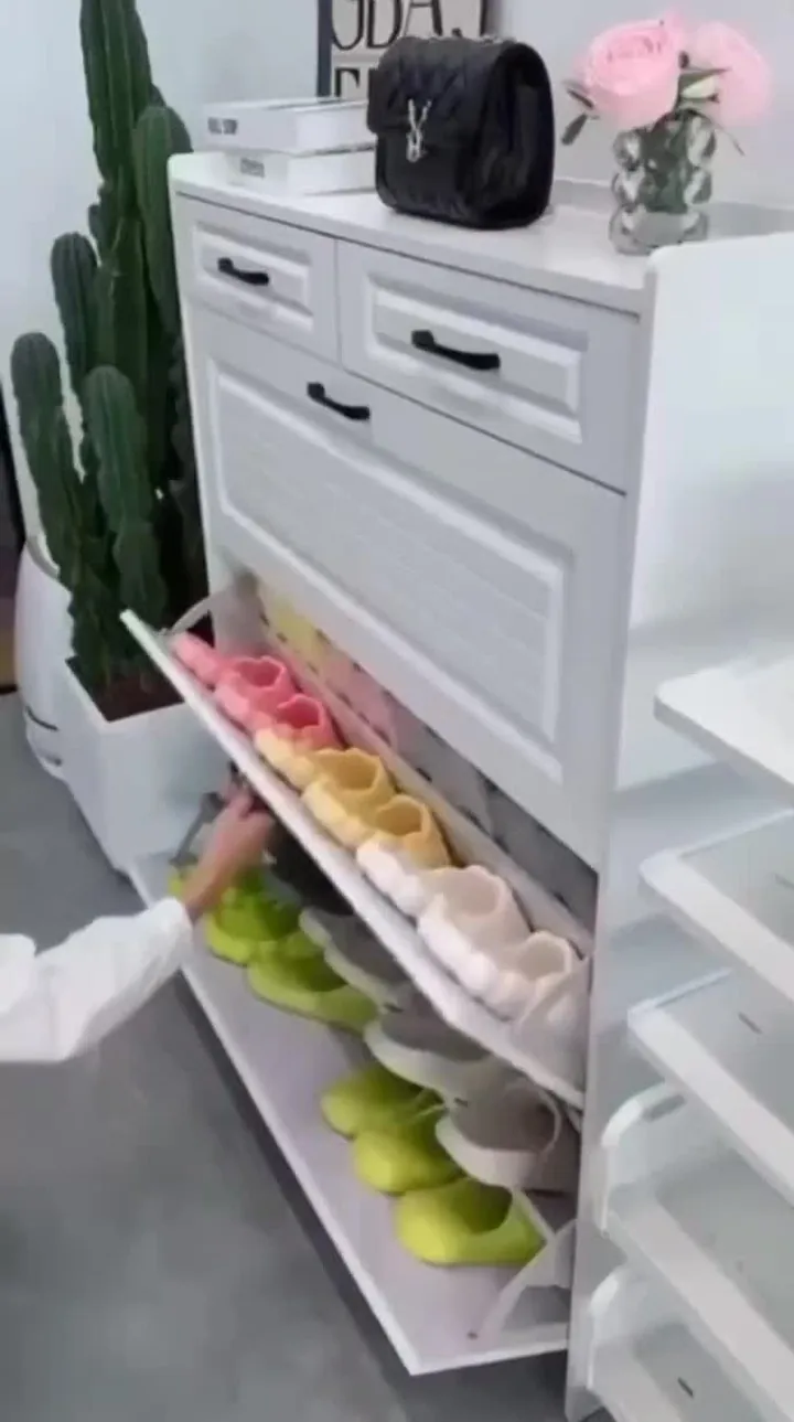 Shoe Cabinet