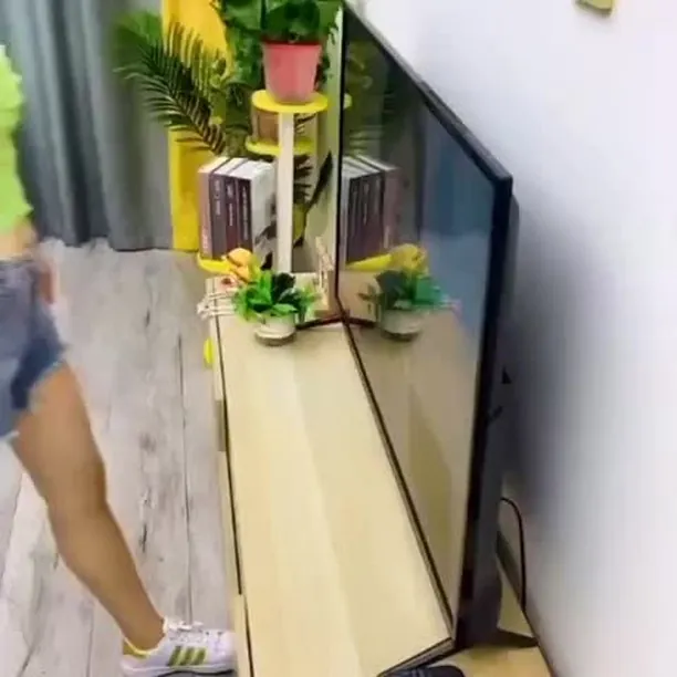 Plasma Shelf
