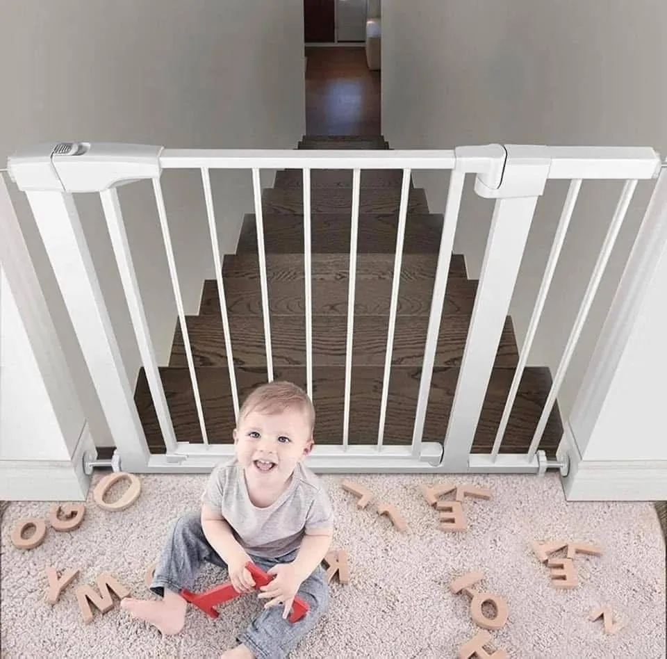 Multi-purpose Safety Gate