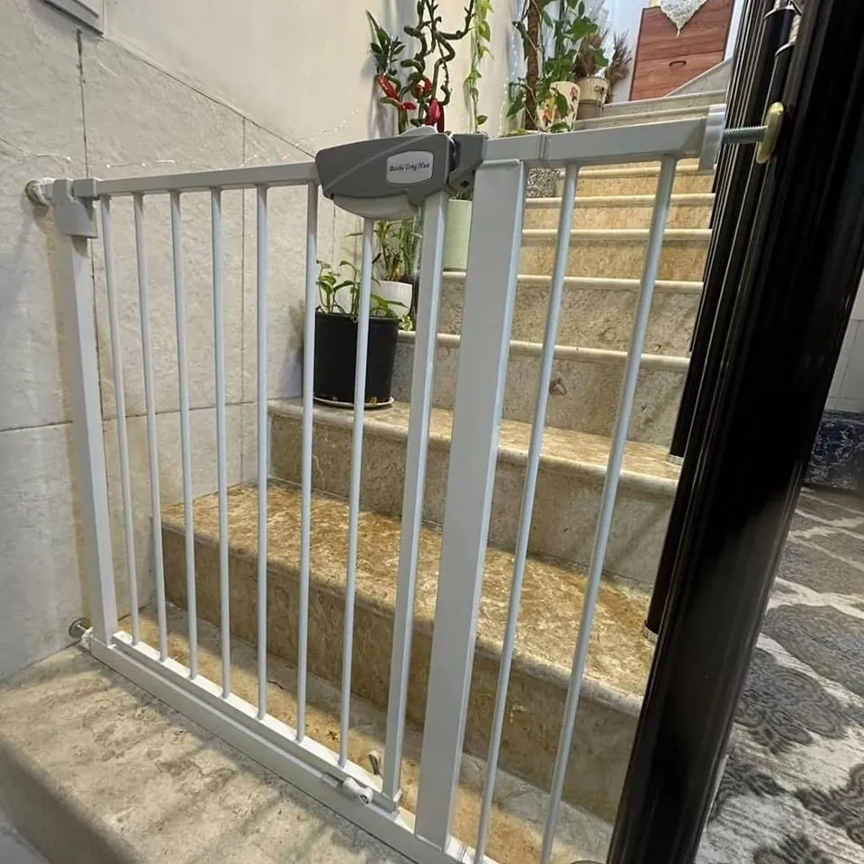 Multi-purpose Safety Gate