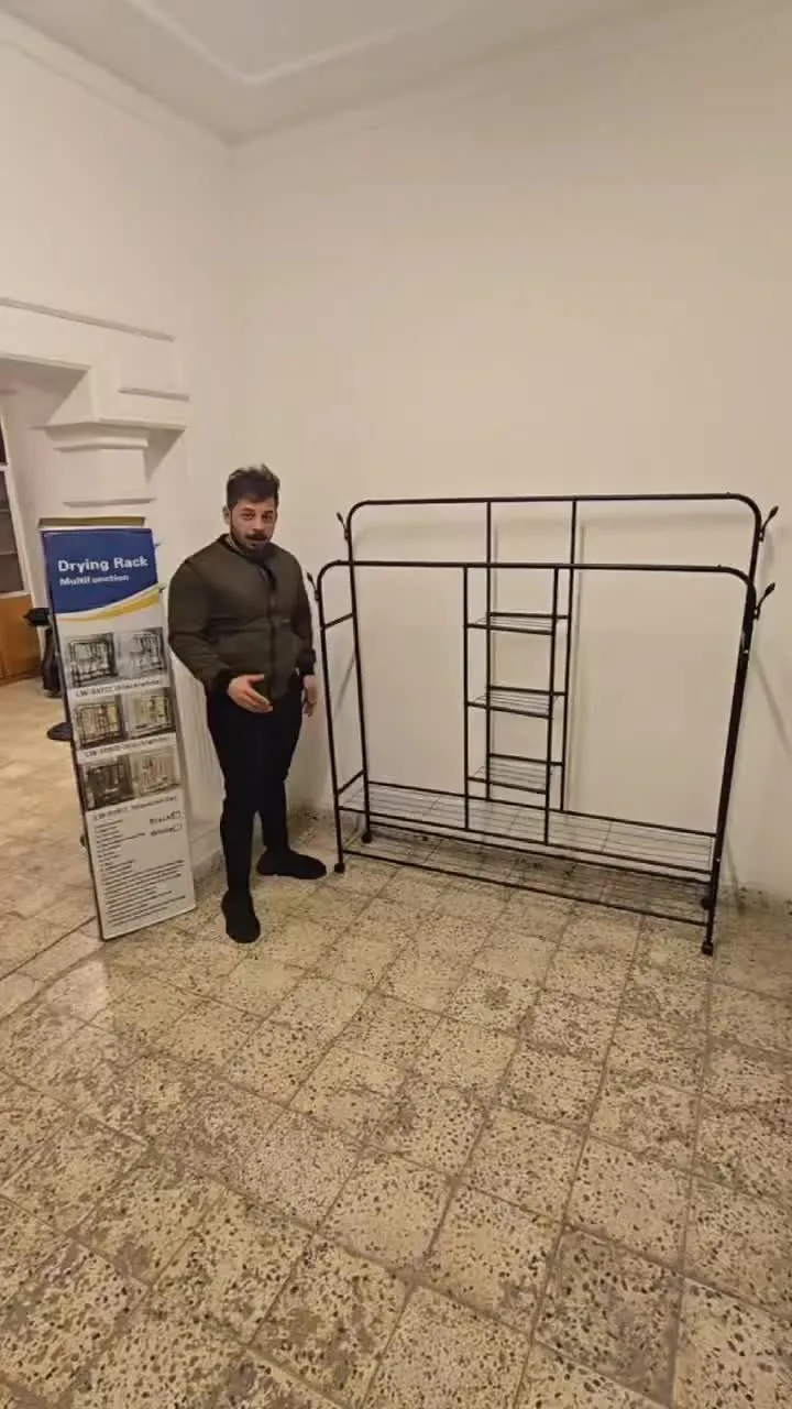 Stylish and Modern Wardrobe